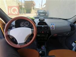 سایپا تیبا